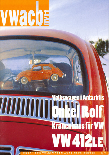 Medlemsblad - 1998 - 02