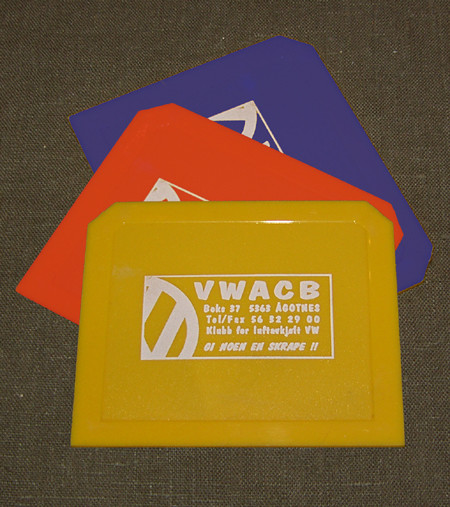 Isskraper - NEDSATT PRIS!