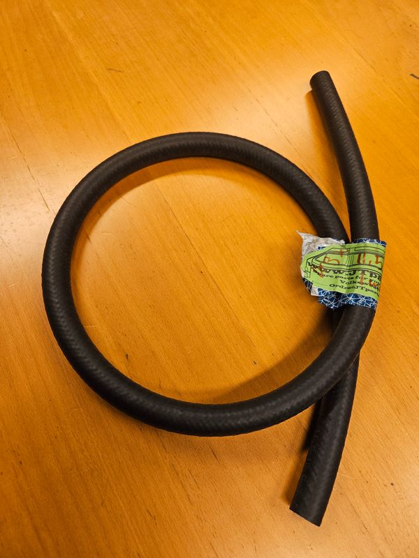 Bensinslange 11,5 mm - Selges pr. 10 cm