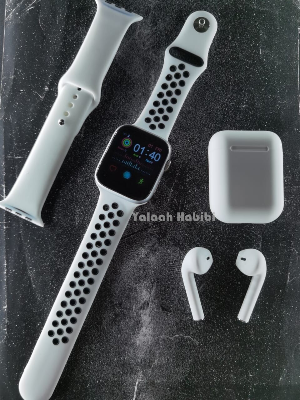 SmartWatch | Pods | Strap