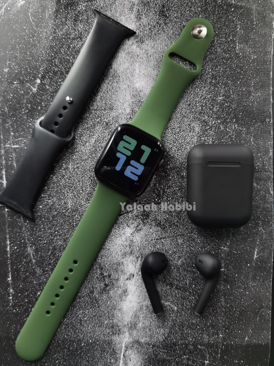 SmartWatch | Pods | Strap