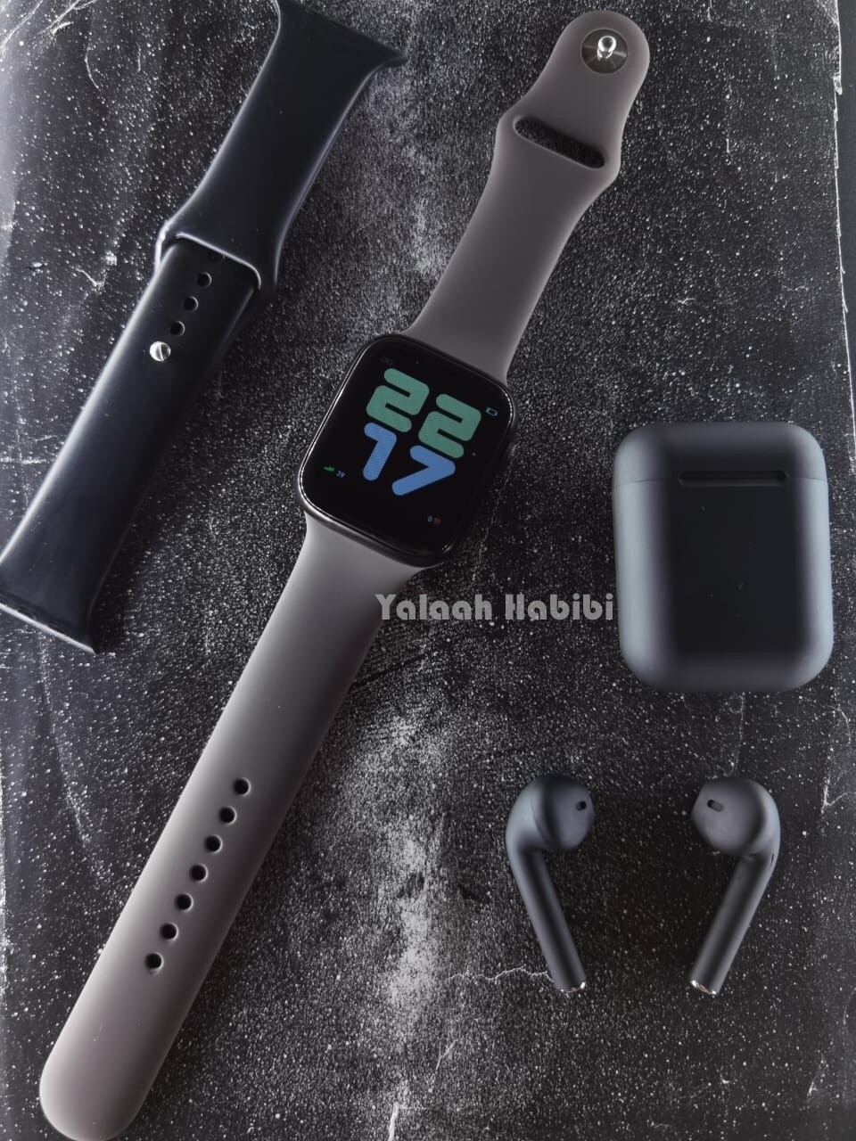 SmartWatch | Pods | Strap