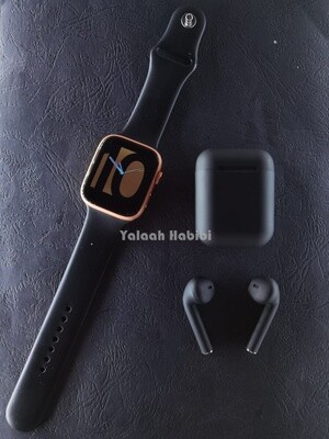 SmartWatch | Pods | Strap