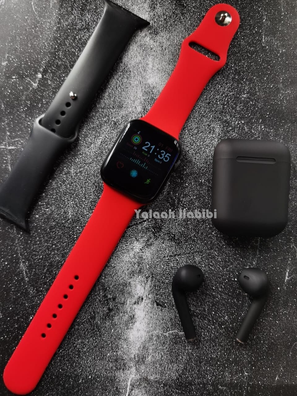 SmartWatch | Pods | Strap