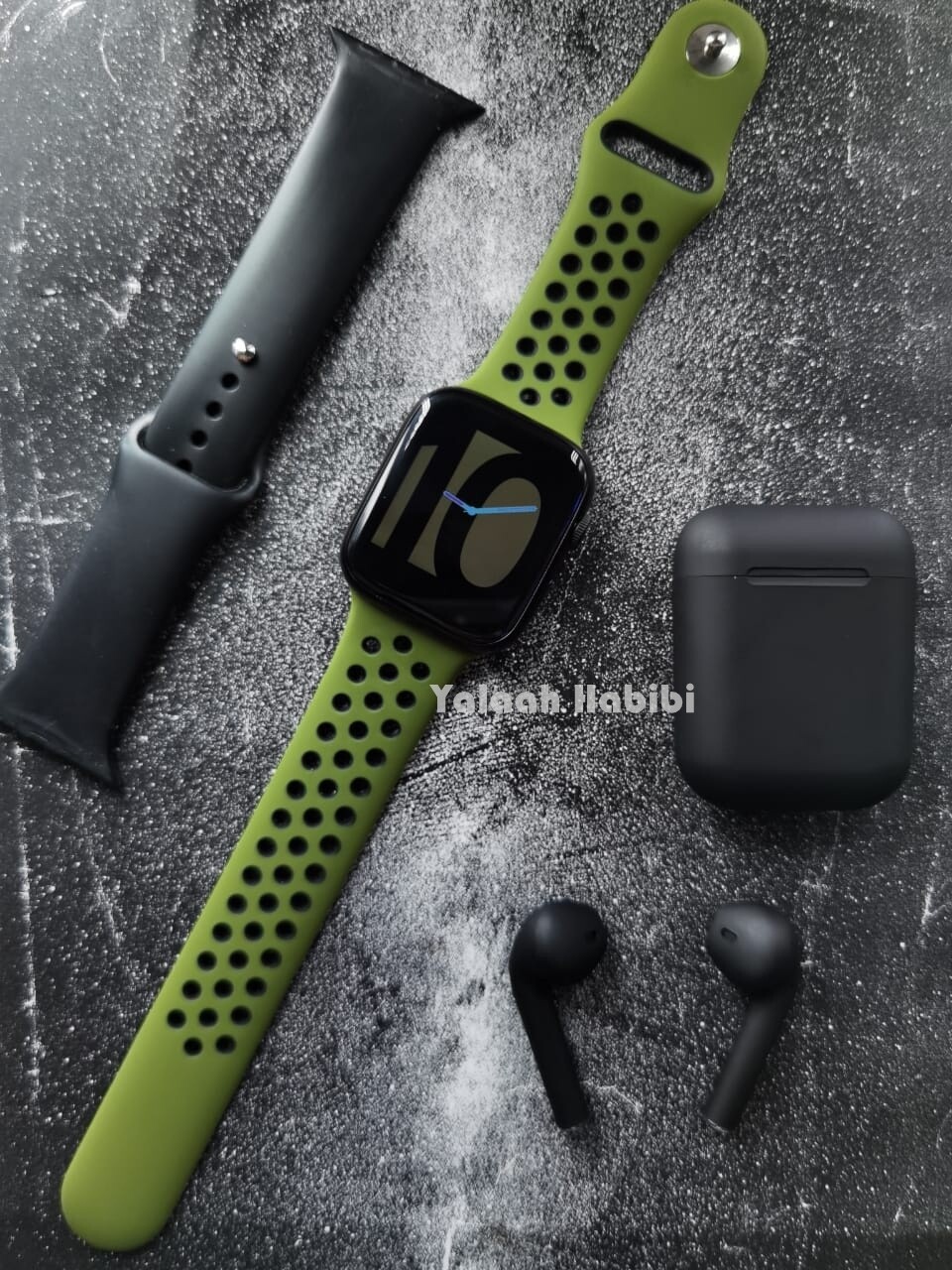 SmartWatch | Pods | Strap