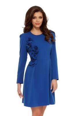 Layla Royal Blue Dress