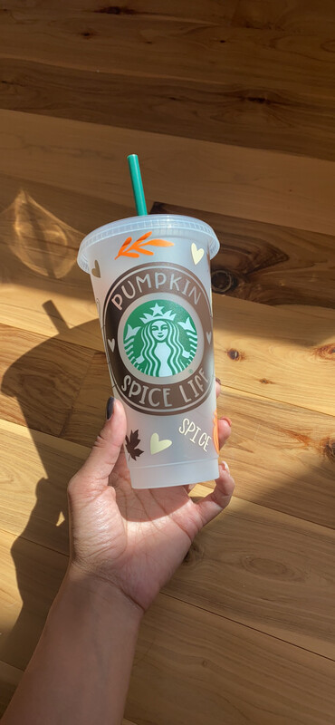 Pumpkin spice life