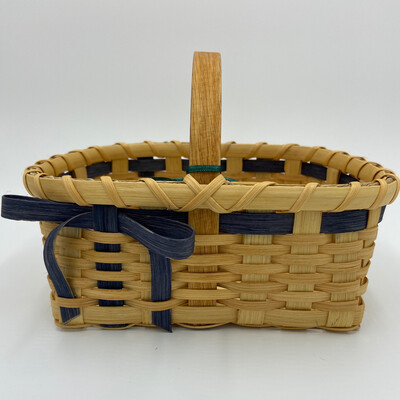 24 - Napkin Basket Bow