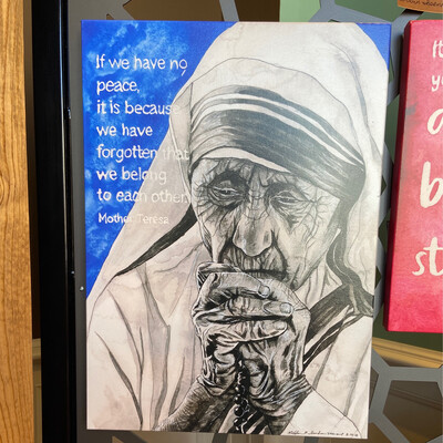 04 - Strong Women: Mother Teresa