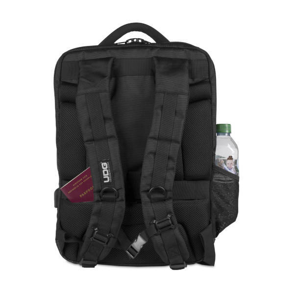 graffiti utility backpack
