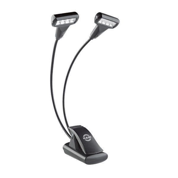 Konig & Meyer Double 4 LED T-Model FlexLight