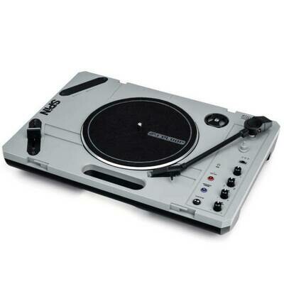 Reloop Spin Portable Scratch Turntable