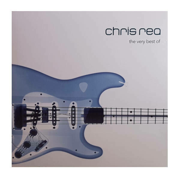 Chris Rea - The Very Best Of 2LP Vinyl Records
