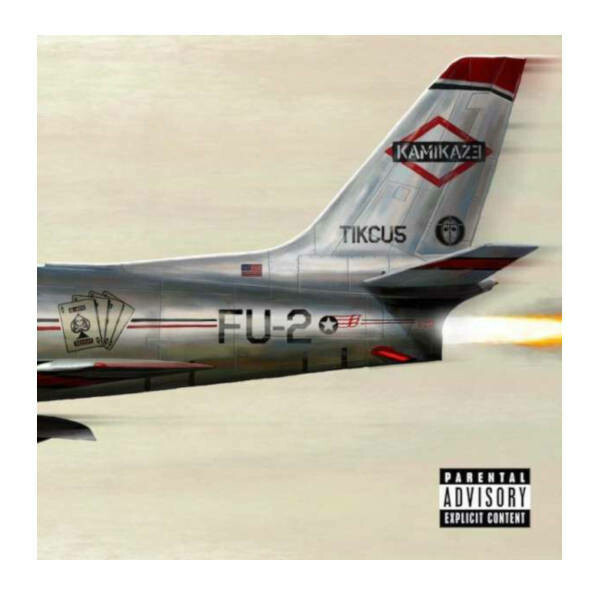 Eminem - Kamikaze LP Vinyl Record