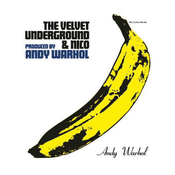 The Velvet Underground & Nico - The Velvet Underground & Nico LP Vinyl Record