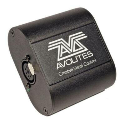 Avolites T1 USB DMX Lighting Control