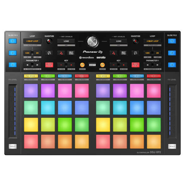 Pioneer DDJ-XP2 Rekordbox Serato DJ Controller