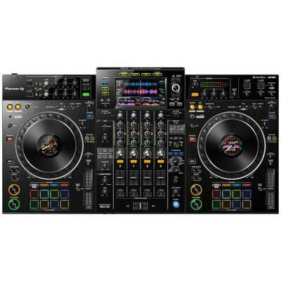 Pioneer XDJ-XZ Rekordbox Serato Pro USB DJ Controller