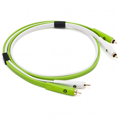 Oyaide Neo d+ RCA-RCA Class B 1m Oyaide Neo d+ RCA-RCA Class B 1m
