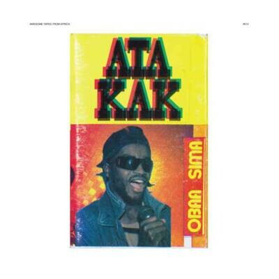 Ata Kak - Obaa Sima LP Vinyl Record