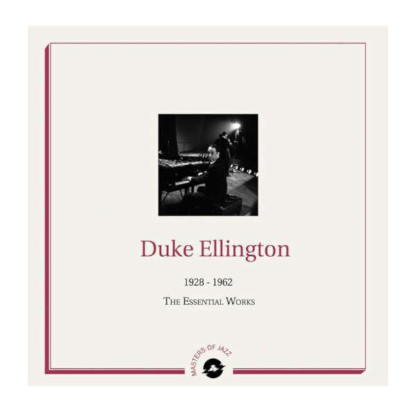 Duke Ellington - The Essential Works 1928 - 1962 2LP Vinyl Records Duke Ellington - The Essential Works 1928 - 1962 2LP Vinyl Records
