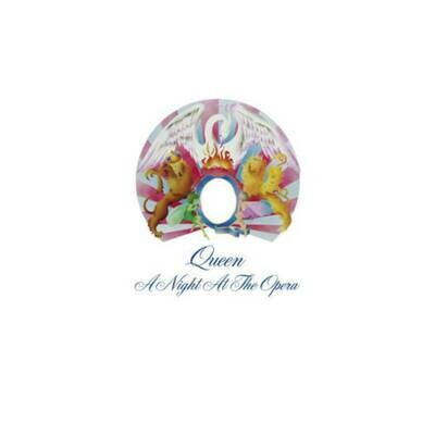 Queen - A Night At The Opera (Limited Edition) LP Vinyl Record