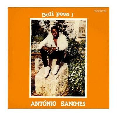 Antonio Sanches - Buli Povo LP Vinyl Record
