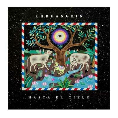 Khruangbin - Hasta El Cielo (Con Todo El Mundo In Dub) LP Vinyl Record
