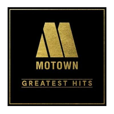 Motown Greatest Hits (60th Anniversary Edition) 2LP Vinyl Records