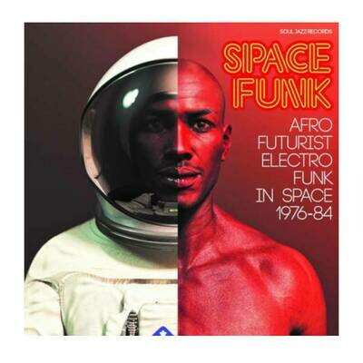 Space Funk 1976 - 1984 2LP Vinyl Records Space Funk 1976 - 1984 2LP Vinyl Records