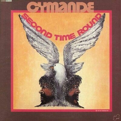 Cymande - Second Time Around LP Vinyl Record