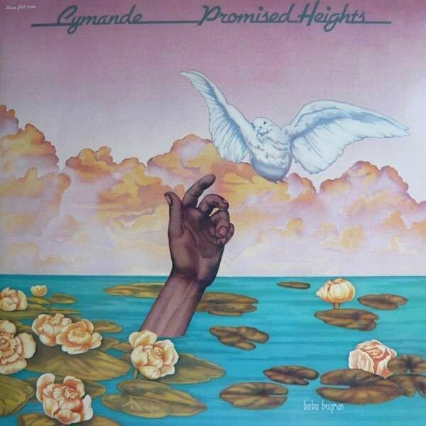 Cymande - Promised Heights LP Vinyl Record Cymande - Promised Heights LP Vinyl Record