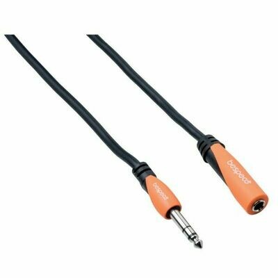 Bespeco Headphone Extension Cable 6.3mm Male - Female 3m