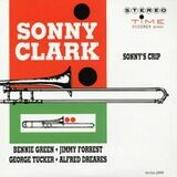 Sonny Clark - Sonny's Crip LP Vinyl Record