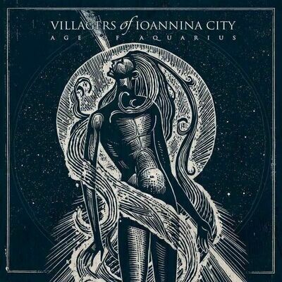 Villagers Of Ioannina City - Age Of Aquarius 2LP Vinyl Records
