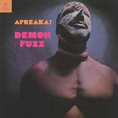 Demon Fuzz - Afreaka! LP Vinyl Record