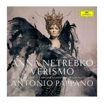 Anna Netrebko - Verismo 2LP Vinyl Records