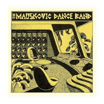 The Mauskovic Dance Band - The Mauskovic Dance Band LP Vinyl Record