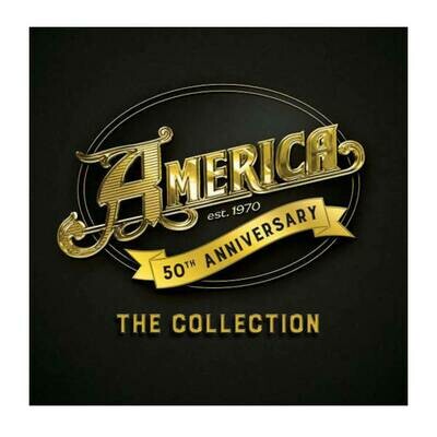 America: 50th Anniversary - The Collection 2LP Vinyl Records