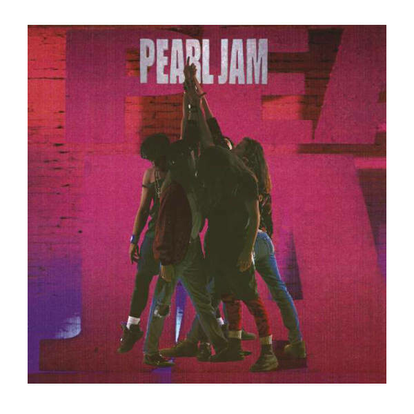 Pearl Jam - Ten LP Vinyl Record