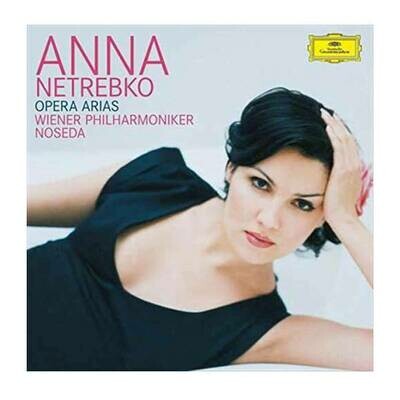 Anna Netrebko - Opera Arias LP Vinyl Record