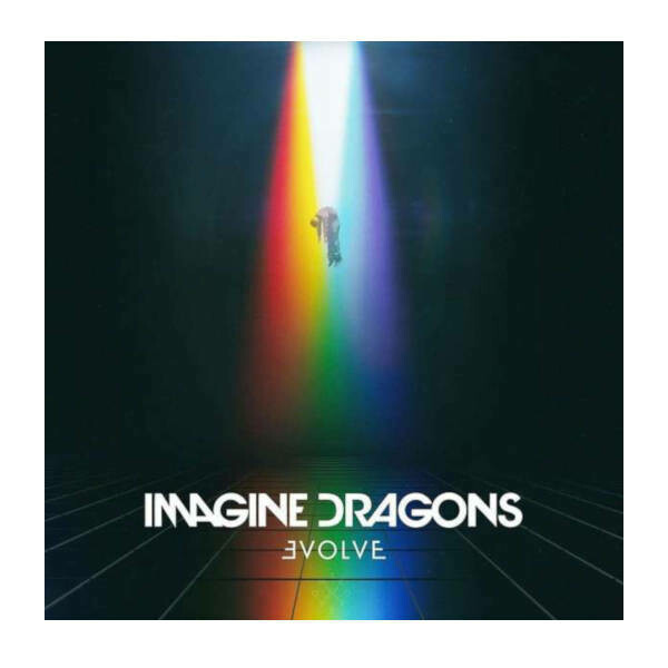 Imagine Dragons ‎- Evolve LP Vinyl Record