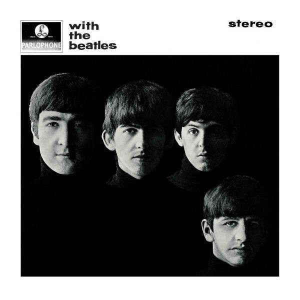 The Beatles - With The Beatles LP Vinyl Record