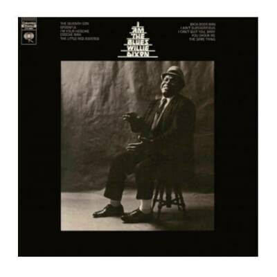 Willie Dixon - I Am The Blues LP Vinyl Record