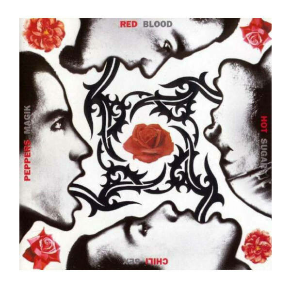 Red Hot Chili Peppers - Blood Sugar Sex Magik 2LP Vinyl Records Red Hot Chili Peppers - Blood Sugar Sex Magik 2LP Vinyl Records