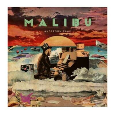 Anderson .Paak - Malibu 2LP Vinyl Records
