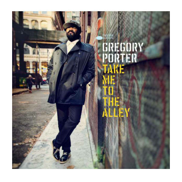 Gregory Porter - Take Me To The Alley 2LP Vinyl Records