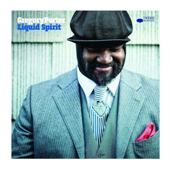 Gregory Porter - Liquid Spirit 2LP Vinyl Records