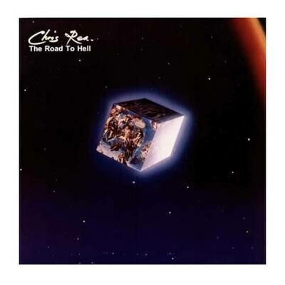 Chris Rea - The Road To Hell LP Vinyl Record