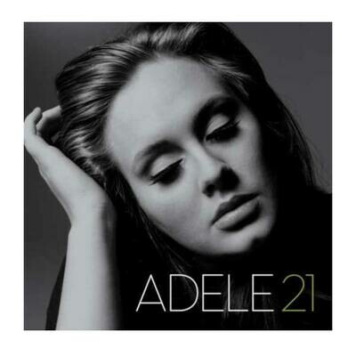 Adele - 21 LP Vinyl Record